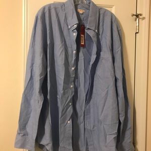 Long Sleeve Button Down